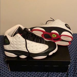 Jordan 13 He got game